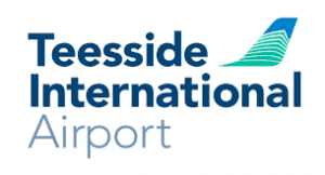 Teesside Airport Logo