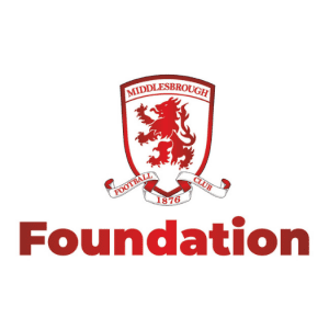 Middlesbrough Football Club Foundation Logo