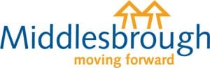 Middlesbrough Council Logo