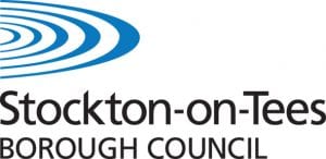 Stockton Borough Council Logo