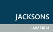 Jacksons Law Firm Logo