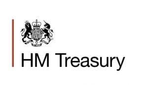 HM Treasury (Darlington) Logo