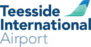 Teesside International Airport Logo