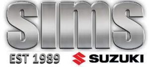 Sims Suzuki (DARLINGTON) Logo