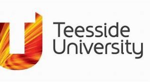 Teesside University (Middlesbrough) Logo