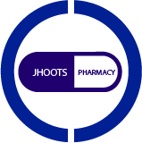 JHOOTS PHARMACY LIMITED  (Billingham) Logo