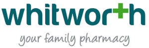 WHITWORTH CHEMISTS LIMITED (Yarm) Logo